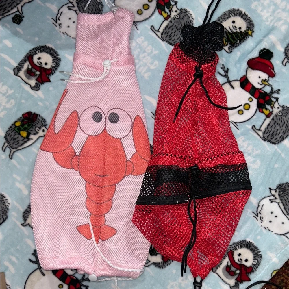Cat/Dog grooming/wash bags
